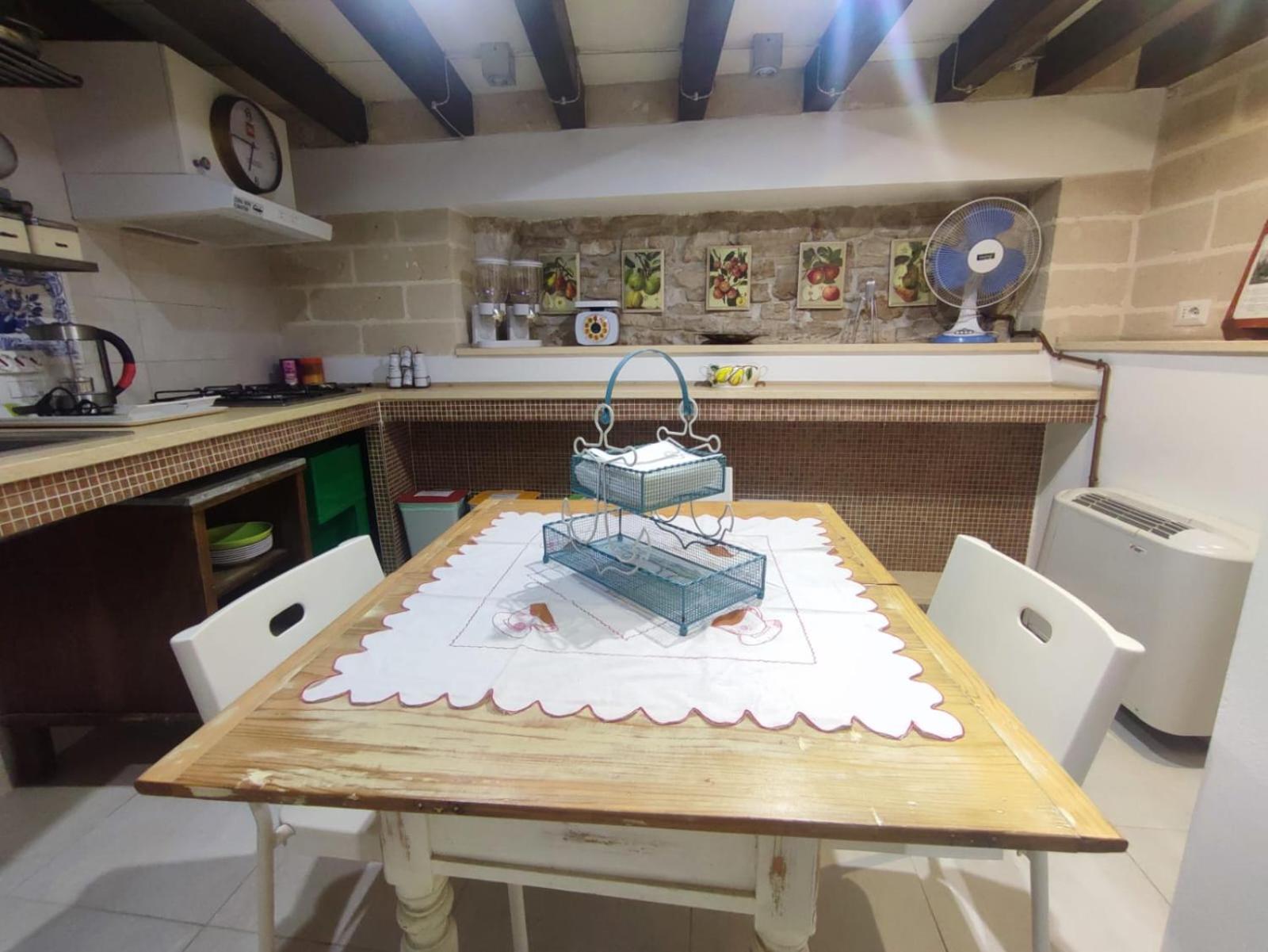 B&B Sottocoperta Bisceglie Buitenkant foto