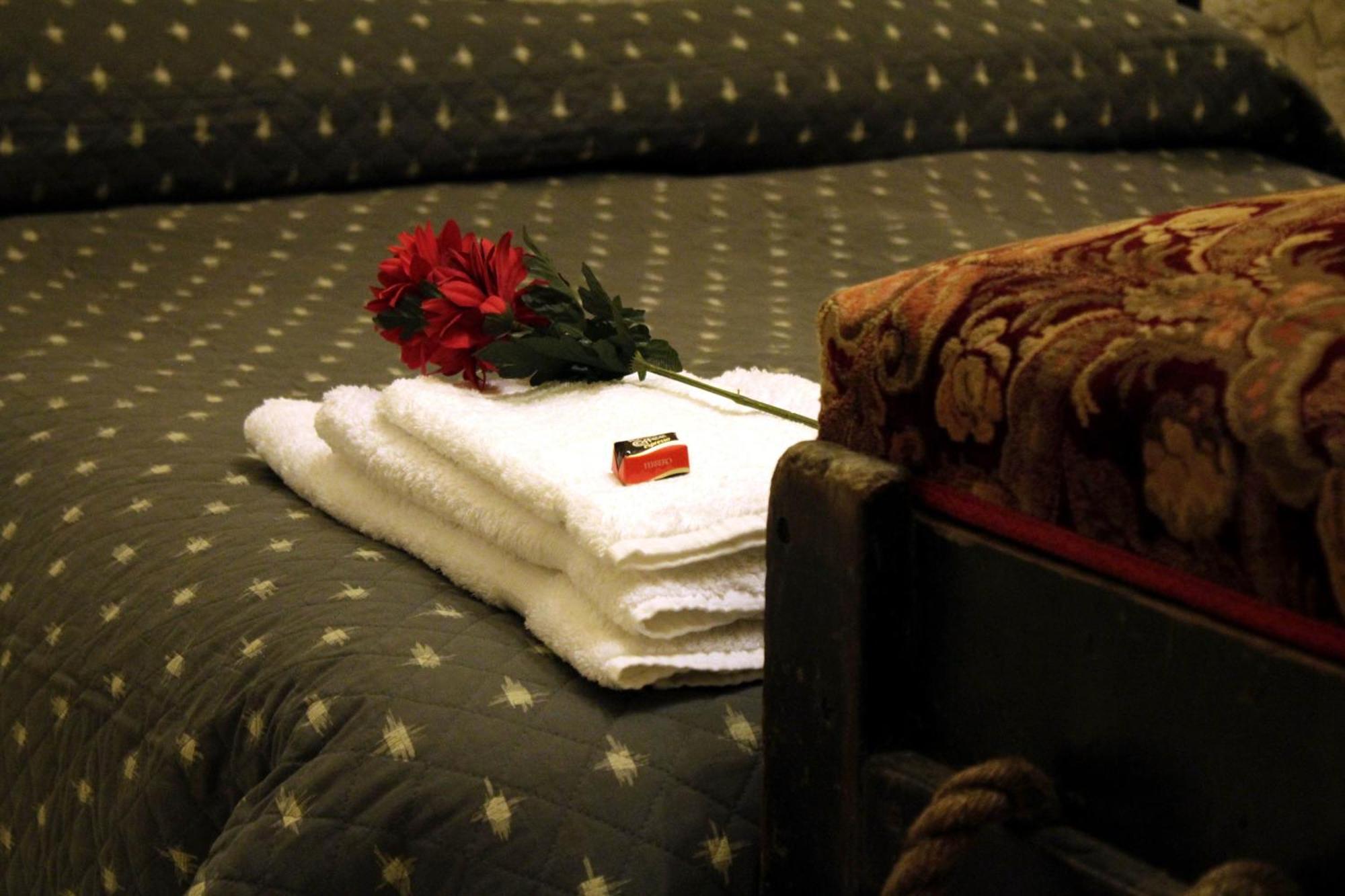 B&B Sottocoperta Bisceglie Buitenkant foto