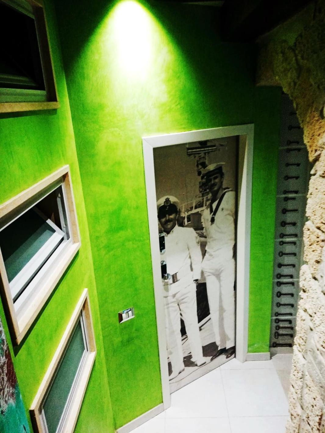 B&B Sottocoperta Bisceglie Buitenkant foto