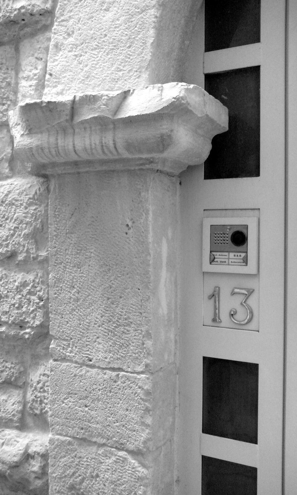 B&B Sottocoperta Bisceglie Buitenkant foto