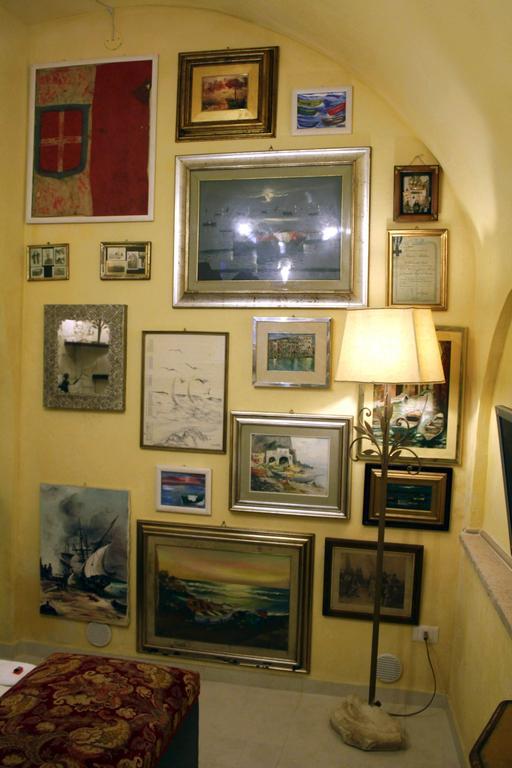 B&B Sottocoperta Bisceglie Kamer foto
