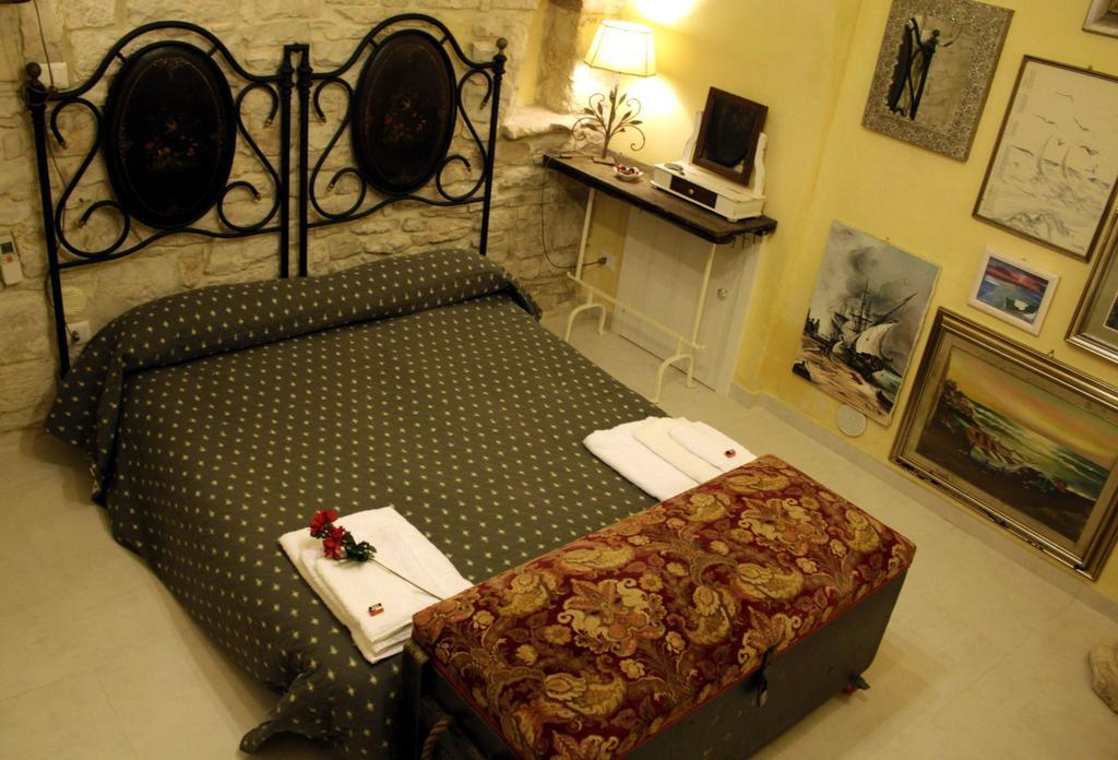B&B Sottocoperta Bisceglie Kamer foto