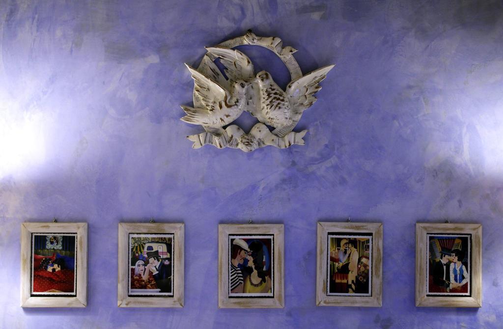 B&B Sottocoperta Bisceglie Kamer foto