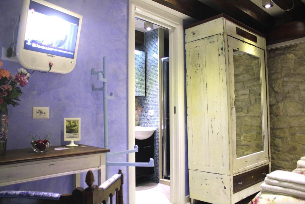 B&B Sottocoperta Bisceglie Kamer foto