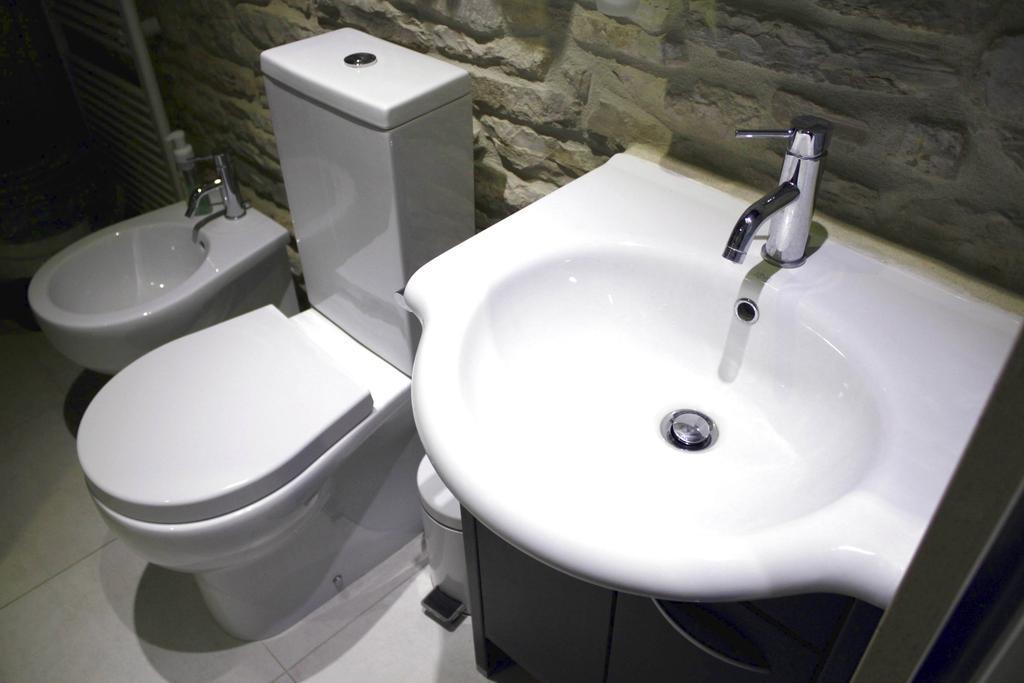 B&B Sottocoperta Bisceglie Kamer foto