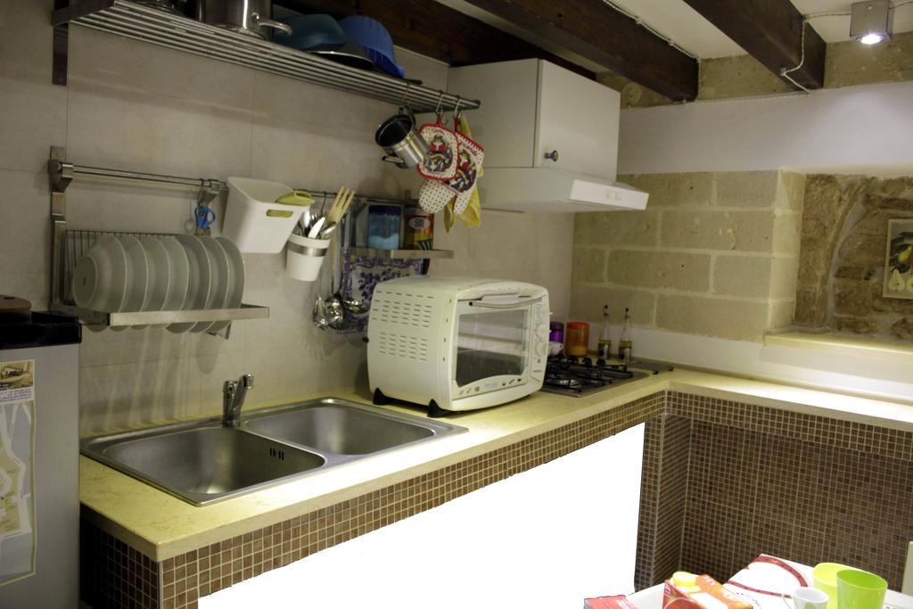 B&B Sottocoperta Bisceglie Buitenkant foto