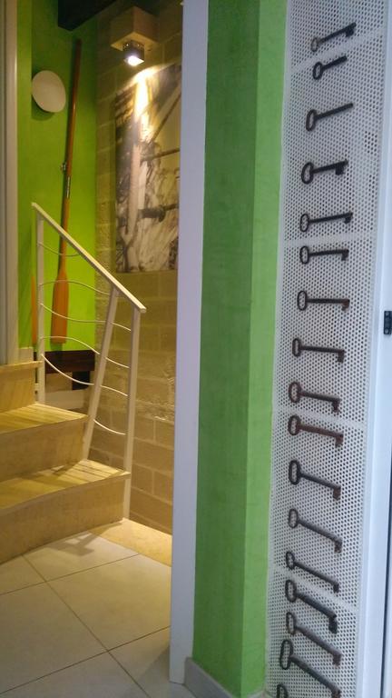 B&B Sottocoperta Bisceglie Buitenkant foto